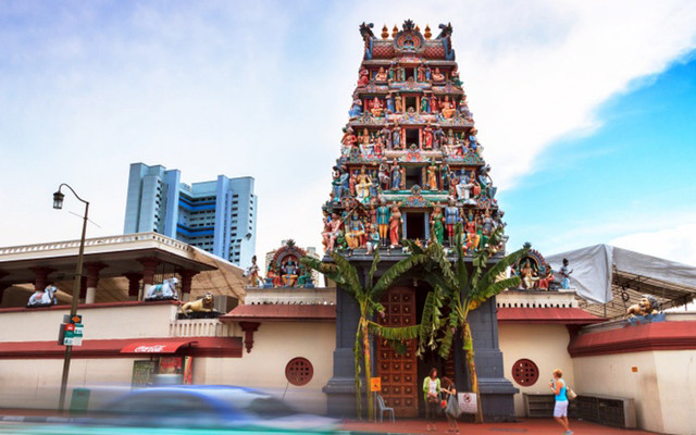 Sri Mariamman Temple