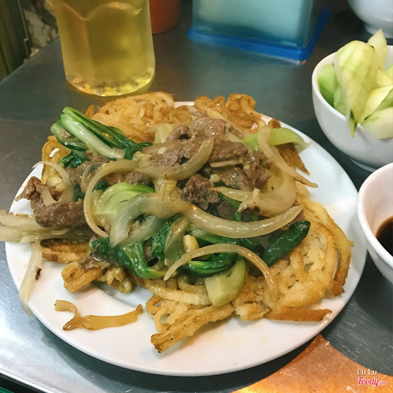 phở chiên