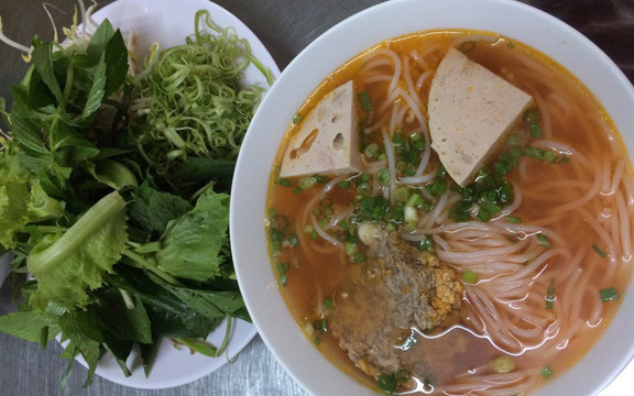 Bún Riêu Vỉa Hè K26