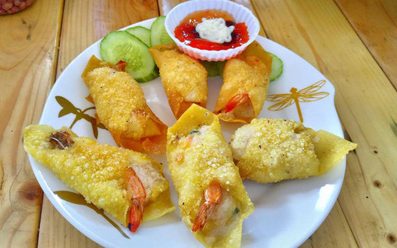 Nguyệt Mango - Ăn Vặt & Trà Sữa