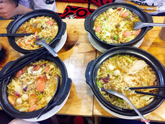 Lâu lâu mới đi ăn mì cay, mì ở đây vị vừa, ngon nhất là mì bò. Giá ổn