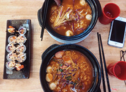 Mỳ cay 7 cấp độ 117 Tô Hiệu 