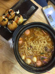 mỳ cay cấp độ 7 