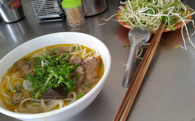 Bún Bò Các Loại - Duy Tân