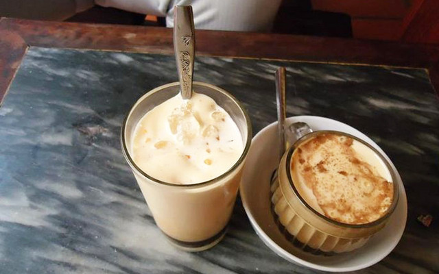 OO Chip Coffee Nguyên Chất