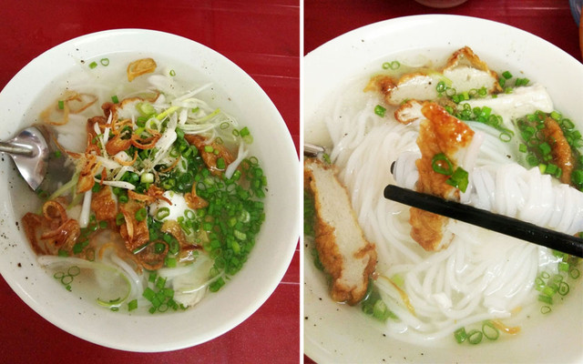 Bánh Canh Cá Dầm