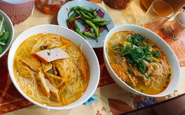 Cô Điệp - Bún Chả Cá Nha Trang