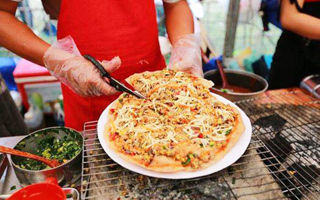 Pizza Huế Rine