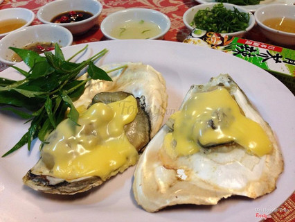 Nướng phô mai