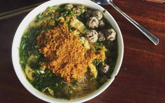 Bún Riêu Cua Tuấn Trình