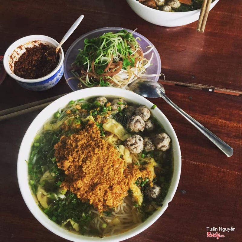 Bún riêu