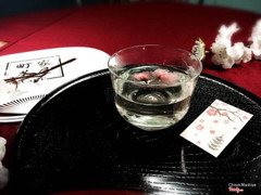 Sakura yu ( trà hoa sakura )