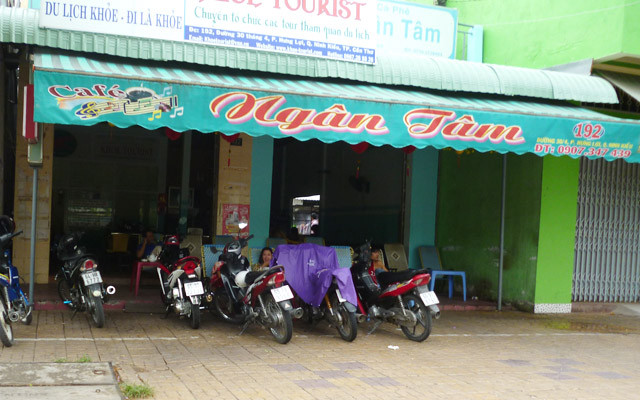 Ngân Tâm Cafe