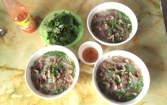 Hoàng Anh Hiệu - Bún & Phở Các Loại