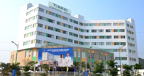Bệnh Viện Đa Khoa Quốc tế Vinmec Nha Trang