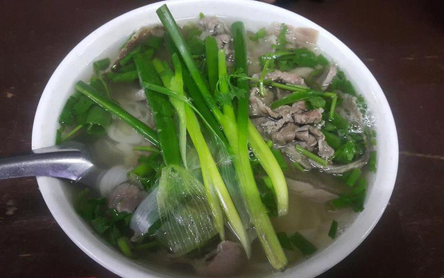 Phở Bò Gia Truyền & Cơm Rang