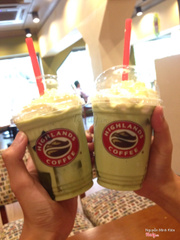 Freeze Matcha ❤️