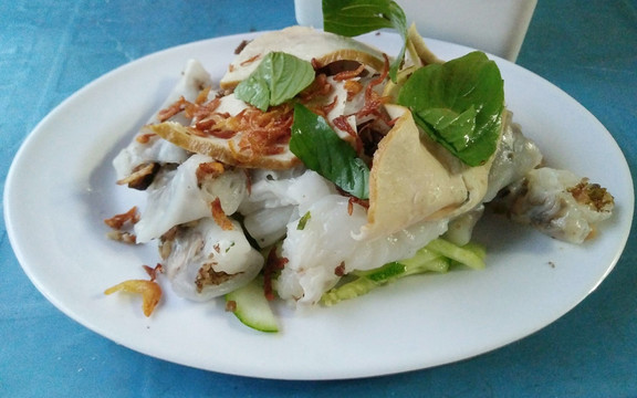 Bánh Cuốn Nóng Nam Kỳ