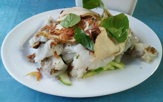 Bánh Cuốn Nóng Nam Kỳ