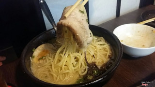 Ramen xá xíu