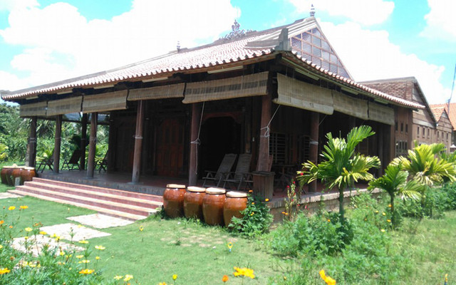 Út Trinh Homestay