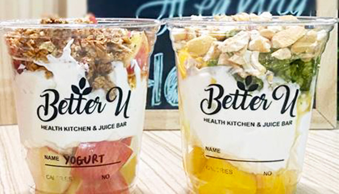 BetterU - Health Kitchen & Juice Bar