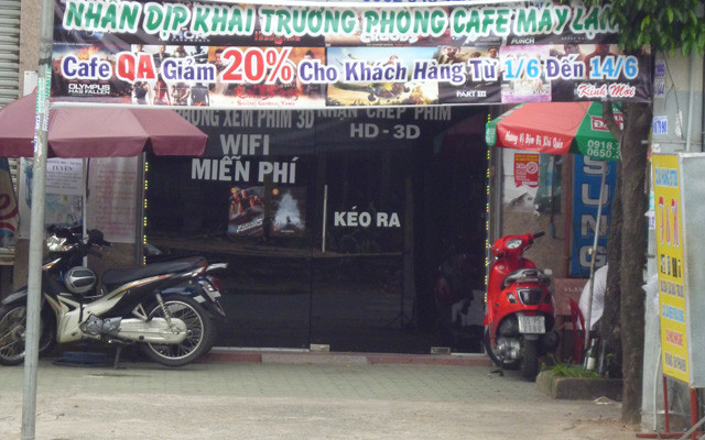 Q-A Cafe - Tô Ký