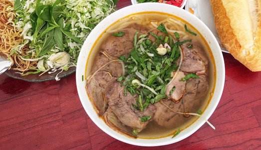 Bún mọc