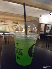 Soda dưa lưới