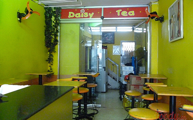 Daisy Tea Trà sữa