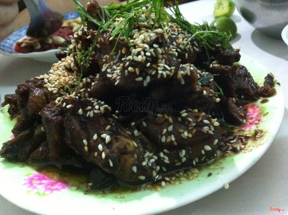 Quán vịt Ông Sần