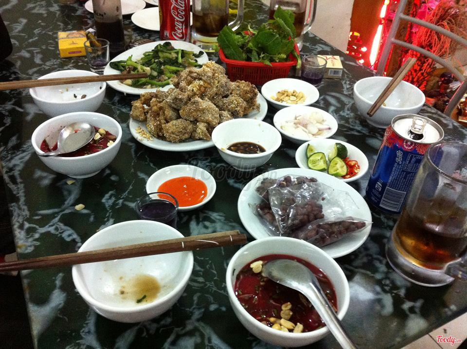 Quán vịt ngon - Quán Ông Sần