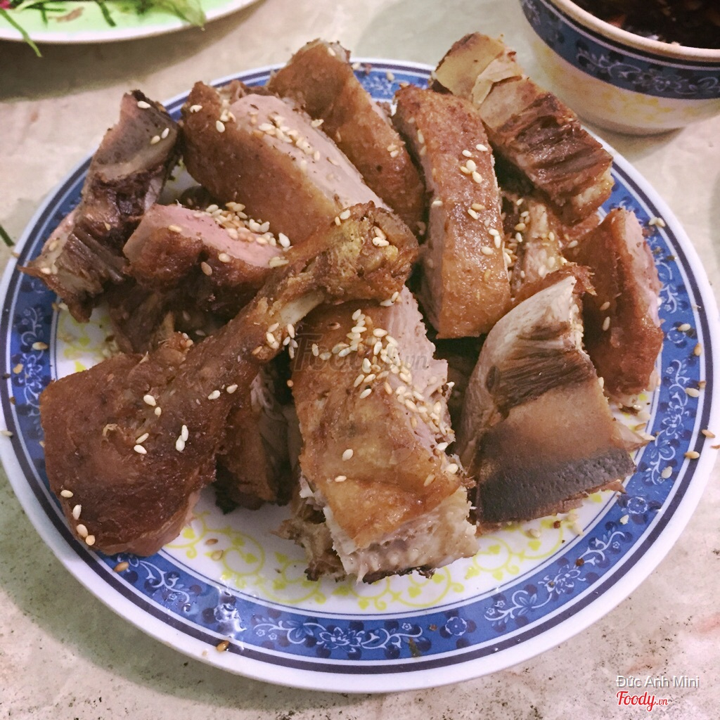 Quán vịt Ông Sần