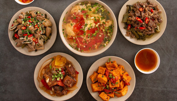 Cơm Rang Dưa Bò Bà Dung - 38 - 39 - 41 Mã Mây