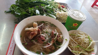 phở bò