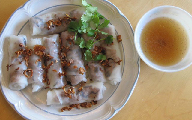 Bánh Cuốn - Phan Bội Châu