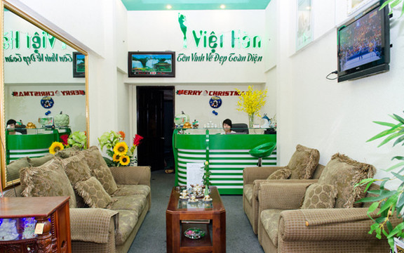 Việt Hàn Spa - Lê Quang Định