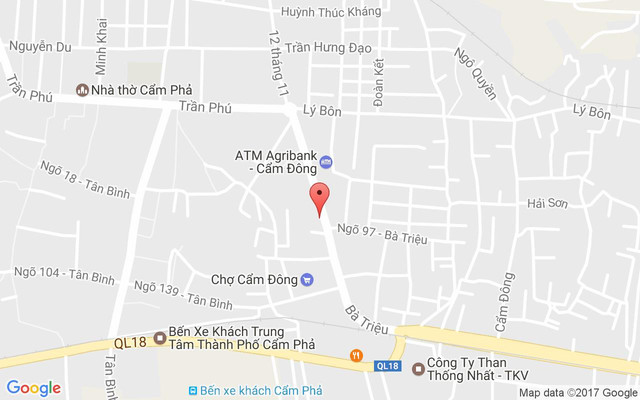 Cửa Hàng Cháo Dinh Dưỡng Minh Hải
