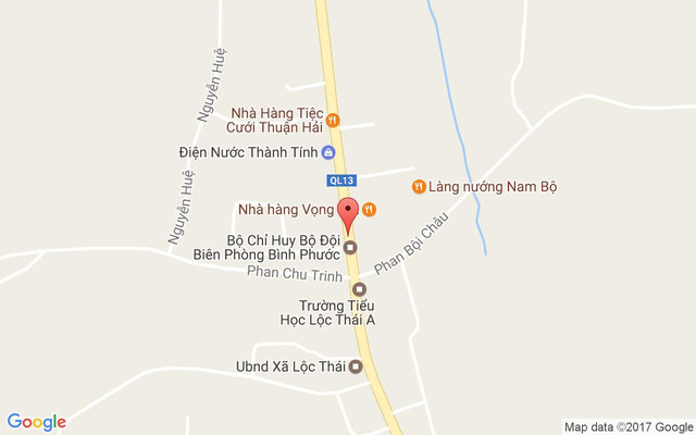 Quán Ăn Trường Sơn