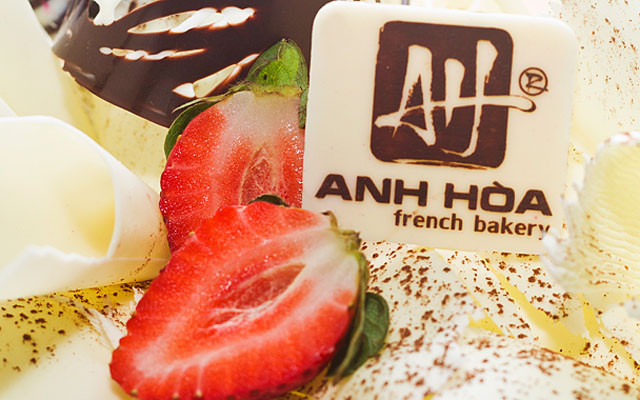 Anh Hòa French Bakery - Trường Chinh