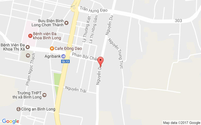 Quán Cà Phê Trung Nguyên