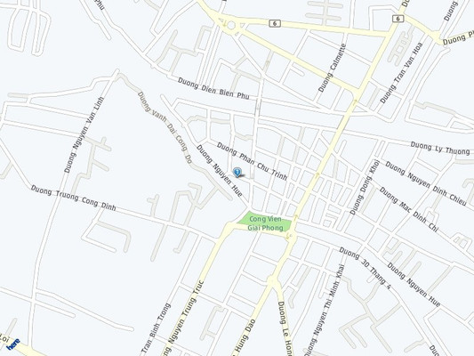 Quán Ăn Hưng Đào