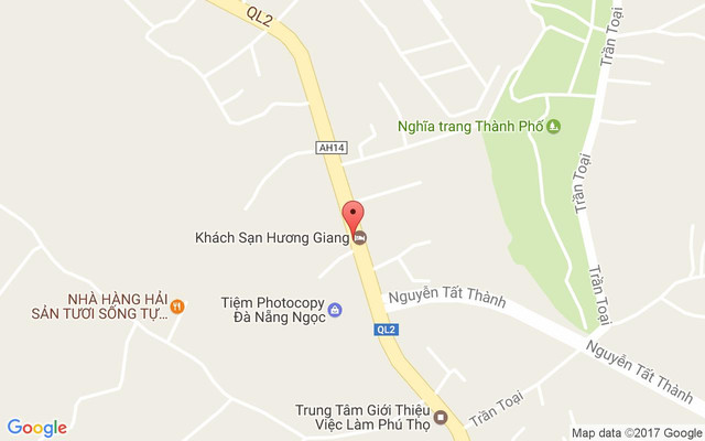 Nhà Hàng Nhân Trung