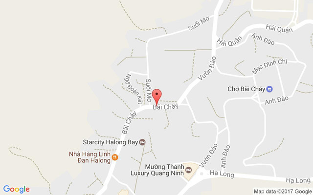 Halong Oriental restaurant