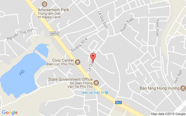 Bánh Cuốn Hiếu Xinh