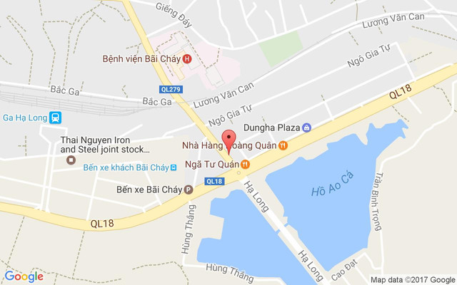 Quán Cơm Ngọc Hải