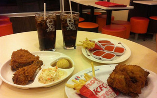 KFC - Big C Savico