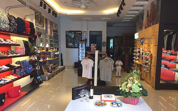 Converse - Bắc Ninh