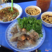 bánh bột lọc