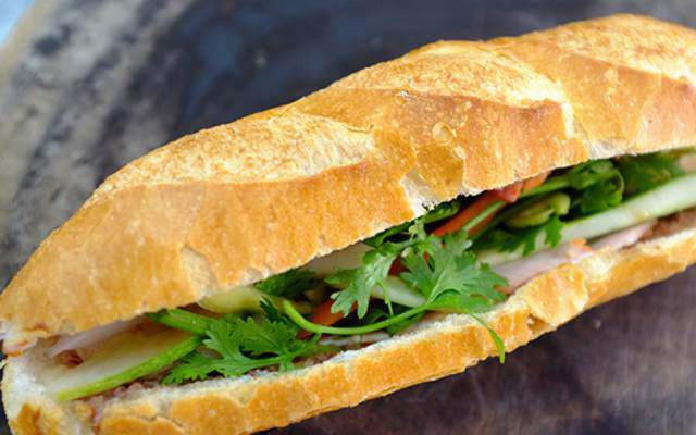 Bánh Mì Hồng Ngọc